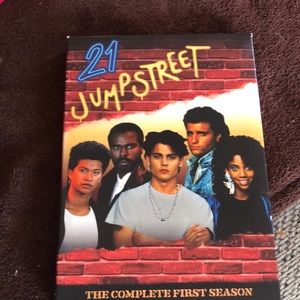 DVD 21 Jump Street